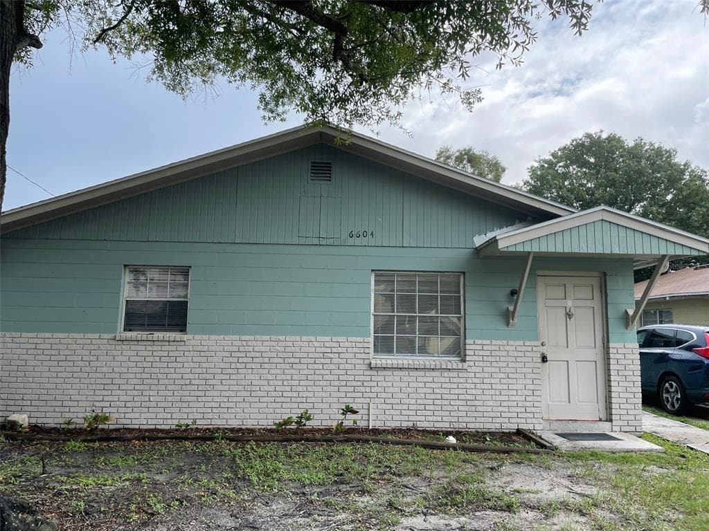 6604 S FAUL STREET UNIT A TAMPA, FL 33616