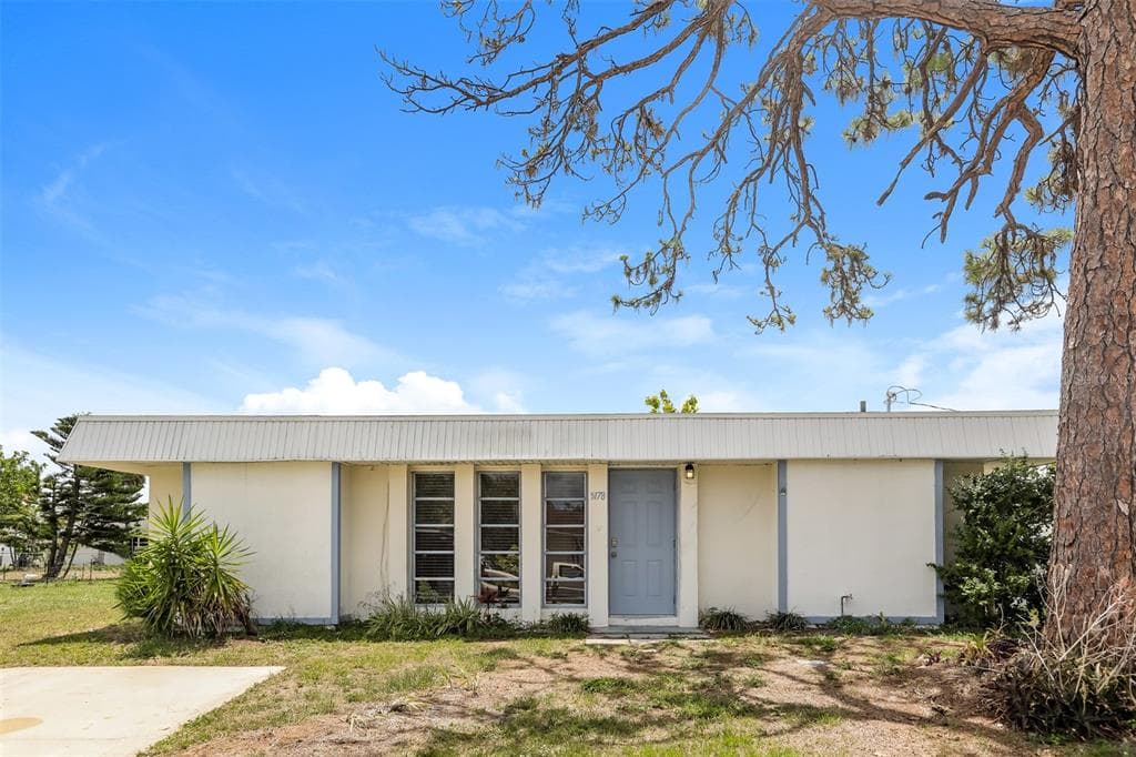 5178 GROBE STREET NORTH PORT, FL 34287