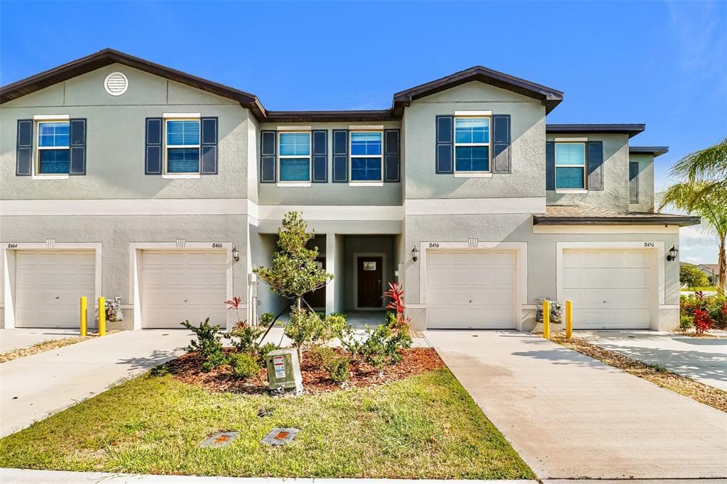 8456 DRUID OAKS LANE NEW PORT RICHEY, FL 34655