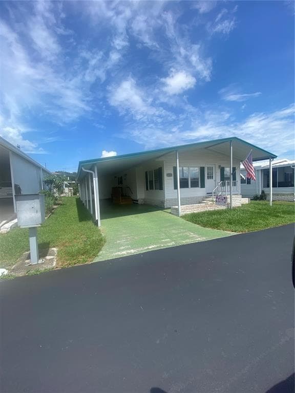 7102 EL CONQUISTADOR STREET ZEPHYRHILLS, FL 33541