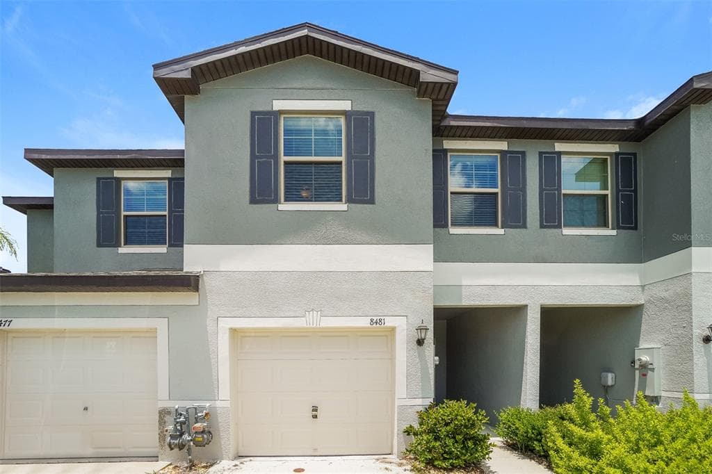 8481 CAMPUS WOODS WAY NEW PORT RICHEY, FL 34655