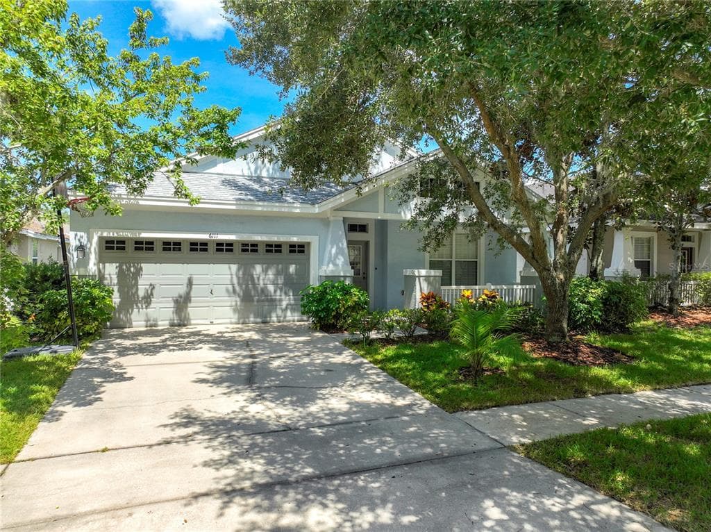 6111 GANNETSIDE PLACE LITHIA, FL 33547