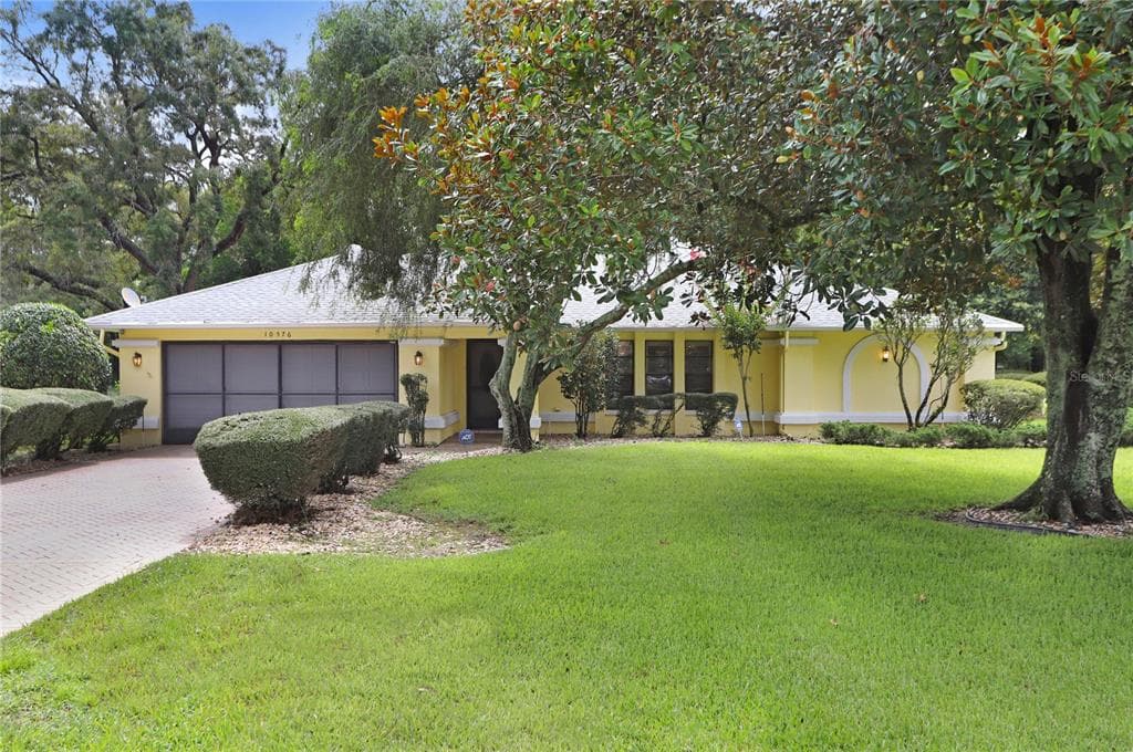 10576 HORIZON DRIVE SPRING HILL, FL 34608