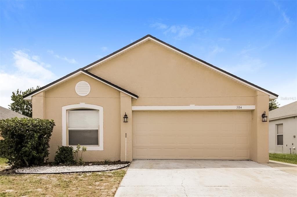 384 BREEZEWAY DRIVE APOPKA, FL 32712