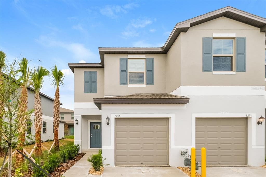 8298 CRESCENT OAKS DRIVE NEW PORT RICHEY, FL 34655
