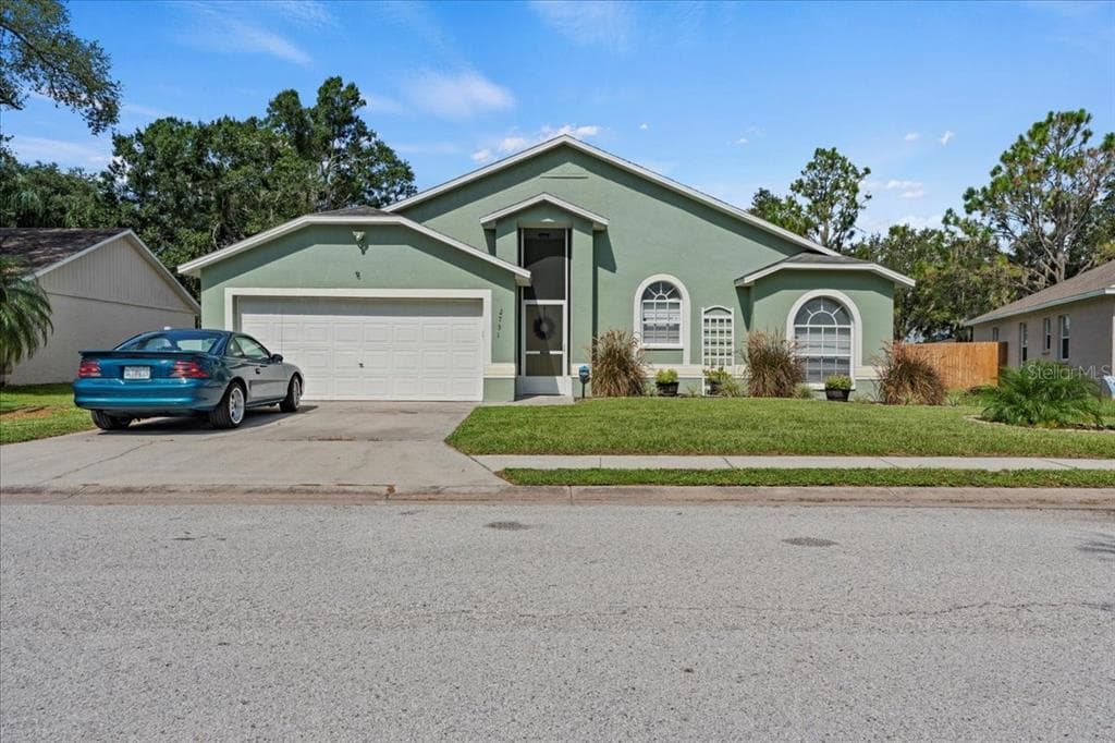 2731 SUNDANCE CIRCLE MULBERRY, FL 33860