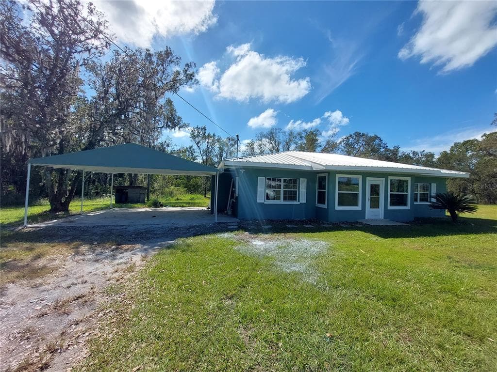 2911 PORTER ROAD LITHIA, FL 33547