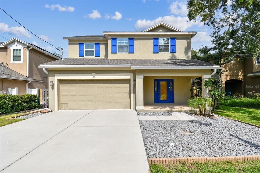 7308 S DESOTO STREET TAMPA, FL 33616