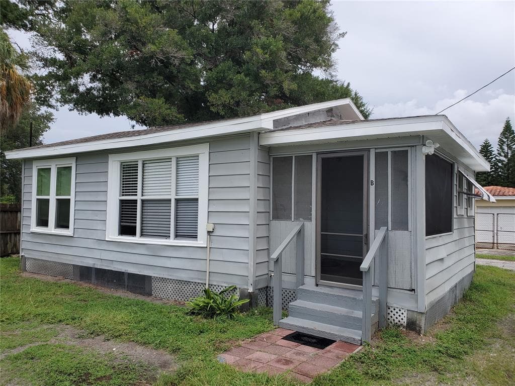 2703 W NORTH A STREET UNIT B TAMPA, FL 33609
