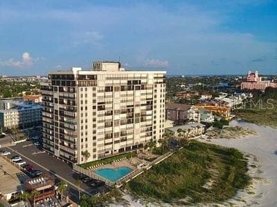 3820 GULF BOULEVARD UNIT 808 ST PETE BEACH, FL 33706