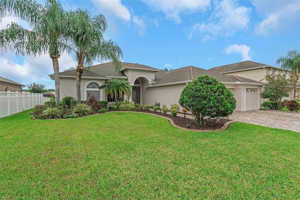 20903 SYLVAN SPRINGS ROAD LAND O LAKES, FL 34638