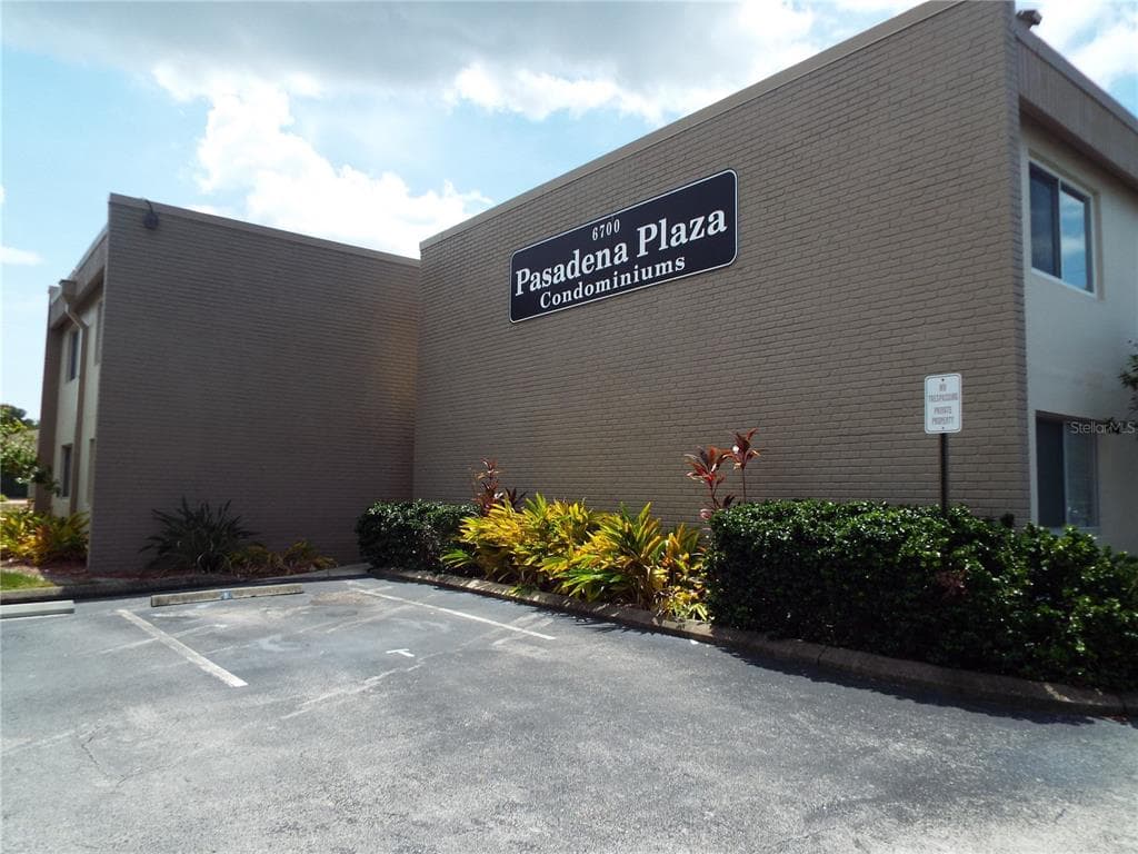 6700 1ST AVENUE S UNIT 101 ST PETERSBURG, FL 33707