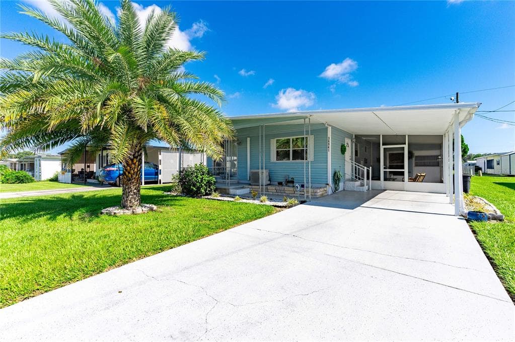 36941 KAY AVENUE ZEPHYRHILLS, FL 33542
