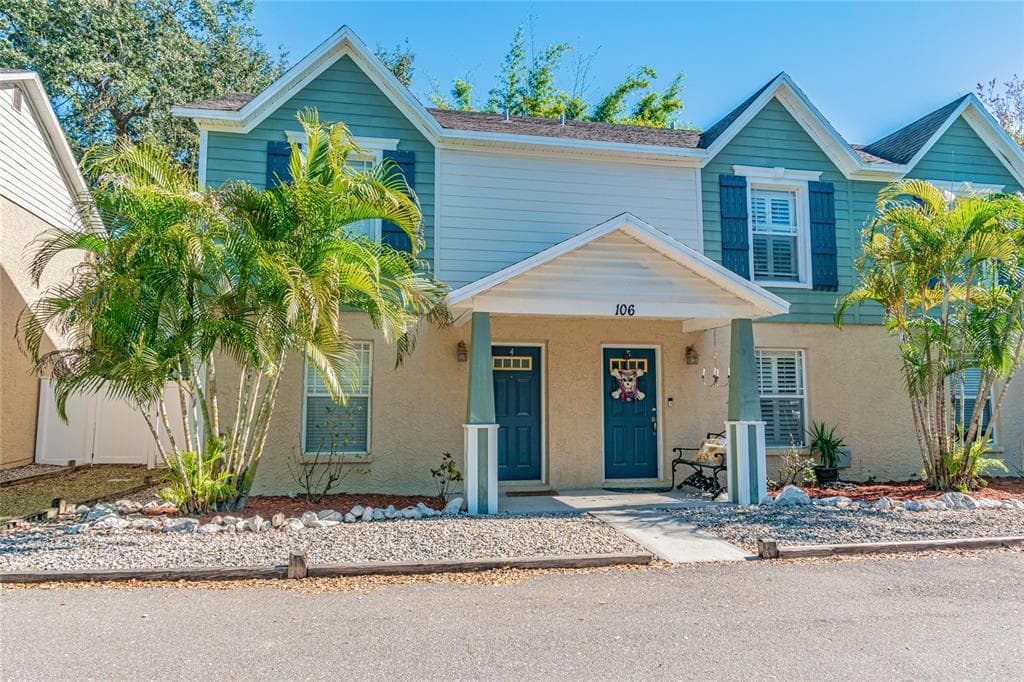 106 S HABANA AVENUE UNIT 6 TAMPA, FL 33609