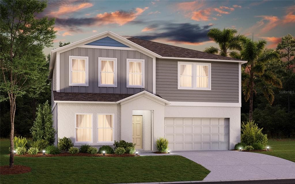 2418 OAKWOOD LANE DAVENPORT, FL 33837