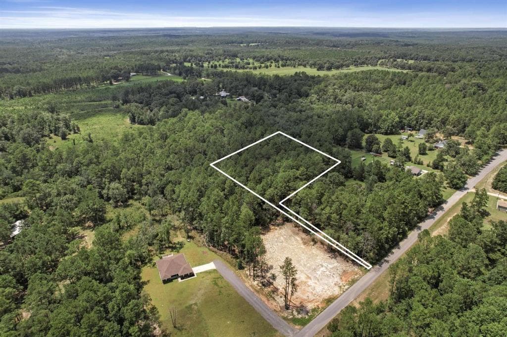 0 FOUR FLAGS ROAD LAUREL HILL, FL 32567