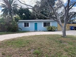 4495 CRESTWOOD DRIVE N ST PETERSBURG, FL 33714