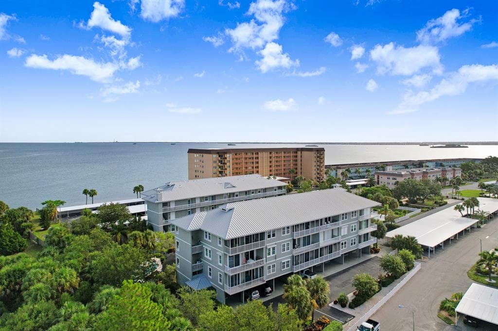 5 ISLAND PARK PLACE UNIT 408 DUNEDIN, FL 34698