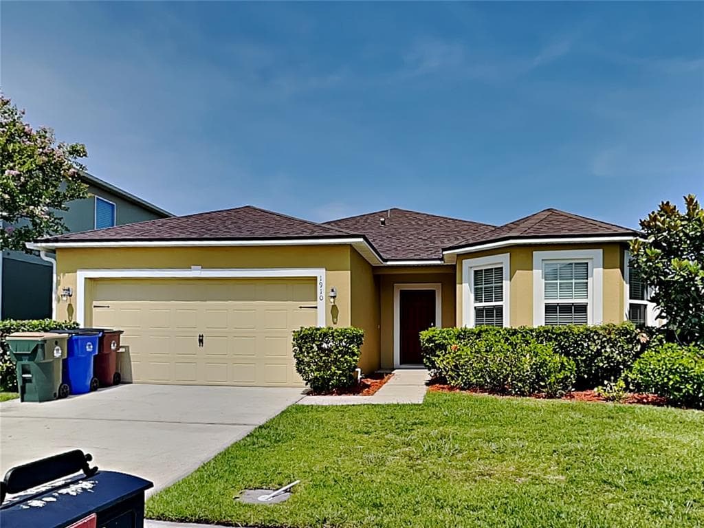 1910 KETTLE CREEK DRIVE ST CLOUD, FL 34769