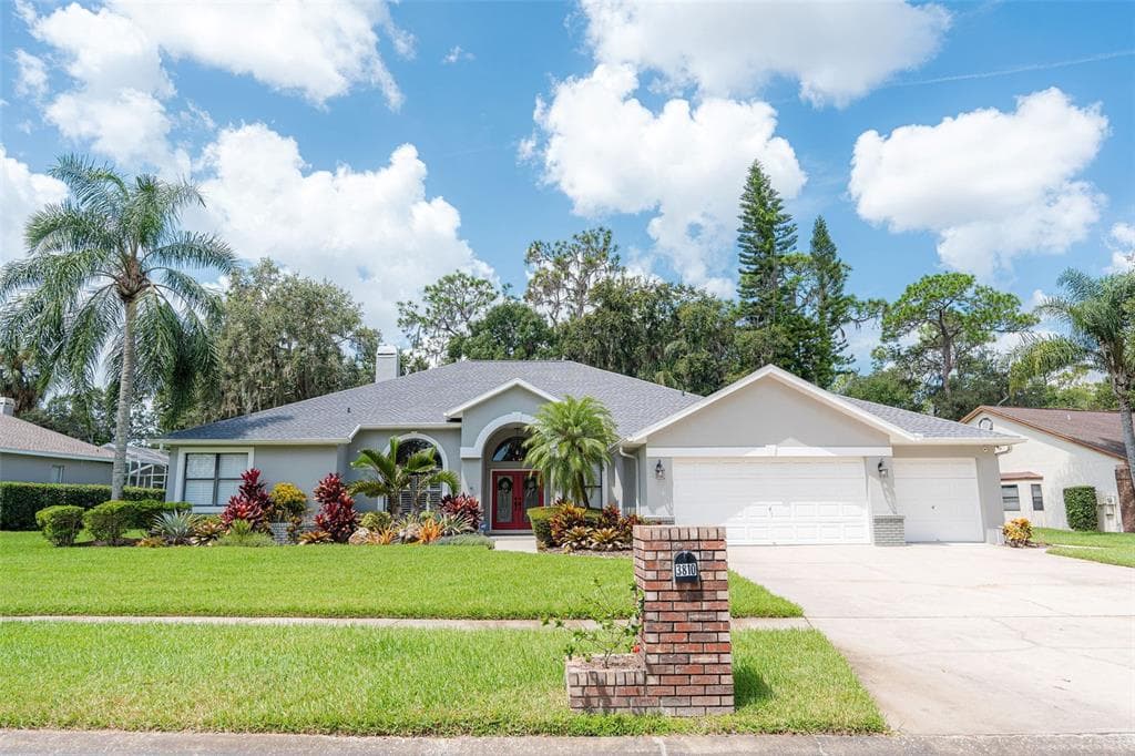 3810 NORTHRIDGE DRIVE VALRICO, FL 33596
