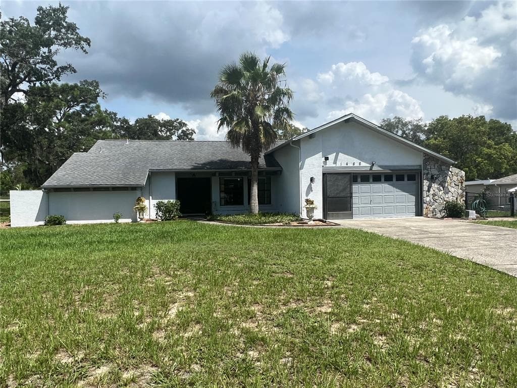 11486 LIBBY ROAD SPRING HILL, FL 34609