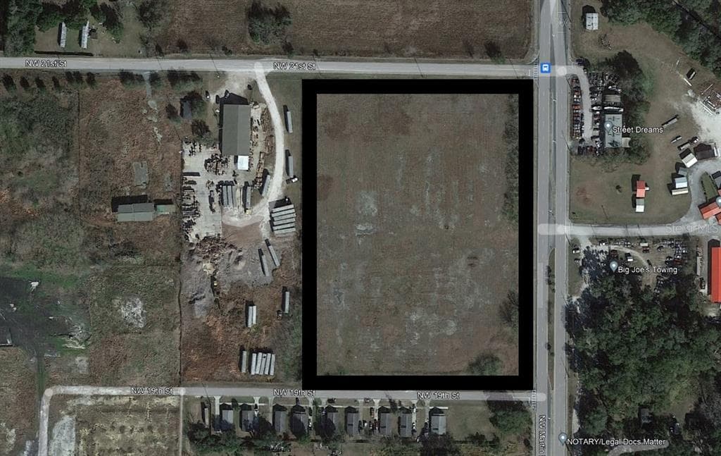 0 NW MARTIN LUTHER KING JR. AVENUE OCALA, FL 34475
