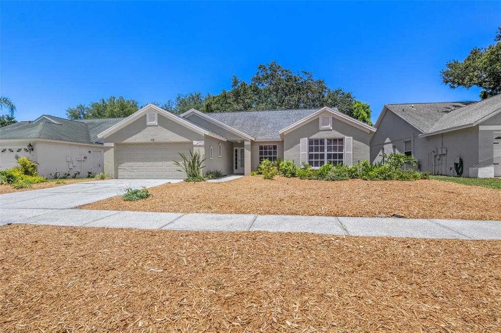 1459 RIDGE SHORE DRIVE TARPON SPRINGS, FL 34689