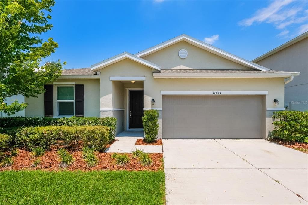 10534 MEDFORD LAKE DRIVE RIVERVIEW, FL 33578