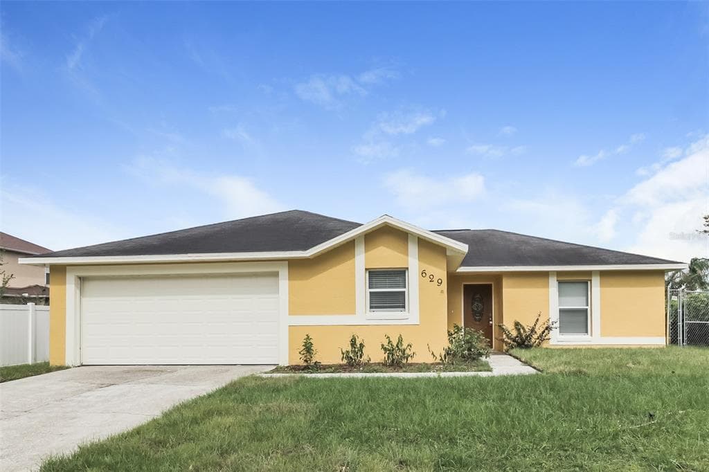 629 BALDWIN DRIVE KISSIMMEE, FL 34758