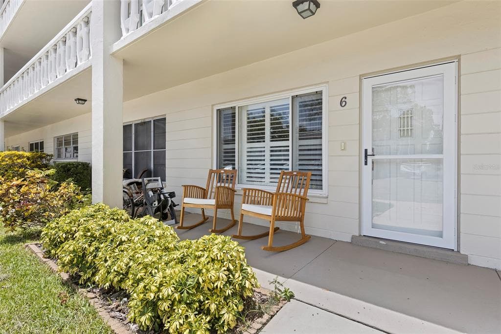 2452 BRAZILIA DRIVE UNIT 6 CLEARWATER, FL 33763