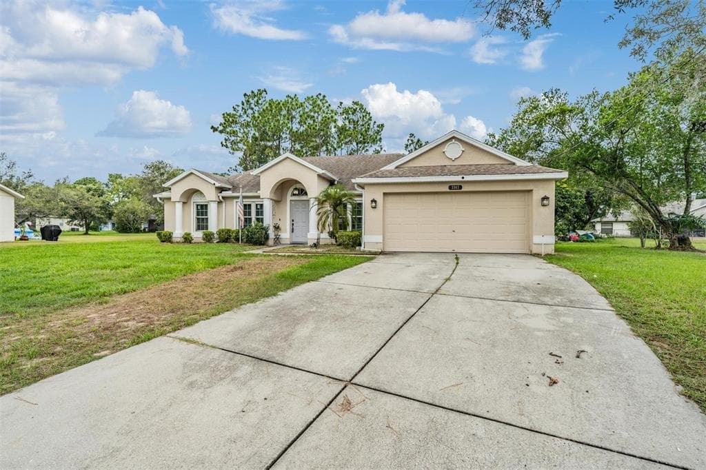 3343 BLUFFVIEW DRIVE SPRING HILL, FL 34609