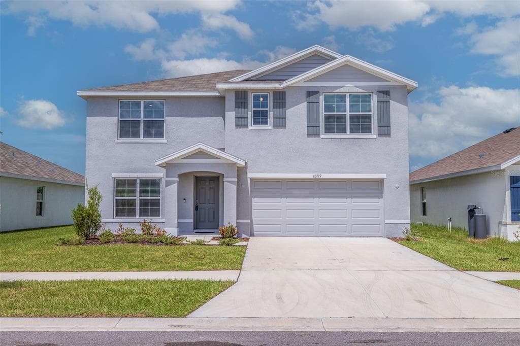 16779 PARKER RIVER STREET WIMAUMA, FL 33598