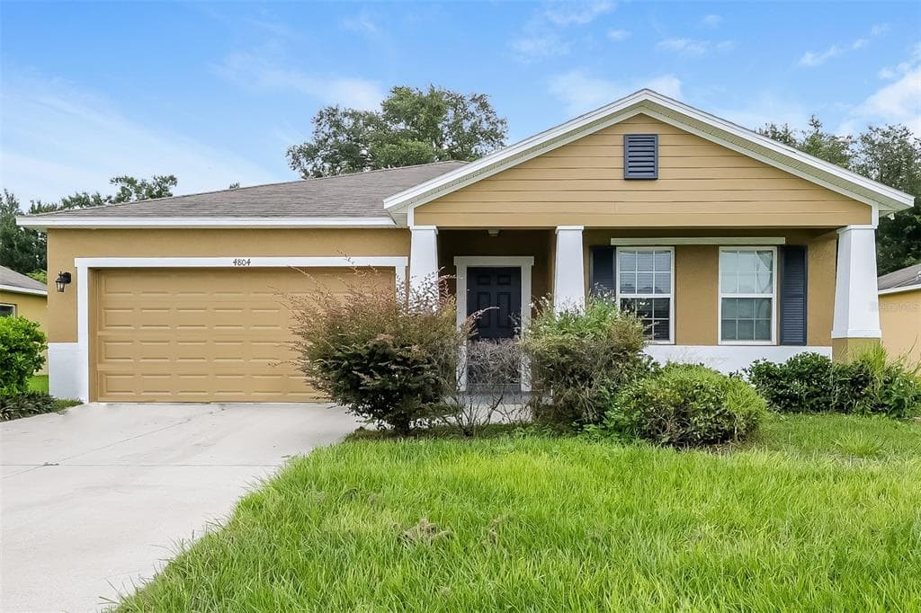 4804 ASHURST STREET KISSIMMEE, FL 34758