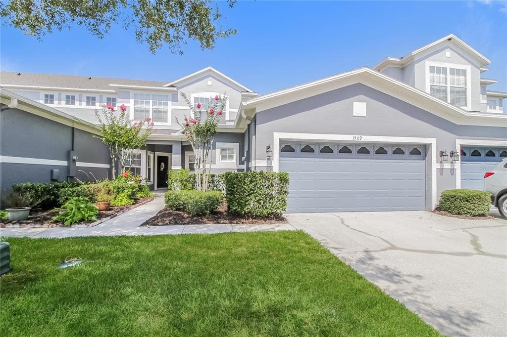 1509 TRAVERTINE TERRACE SANFORD, FL 32771