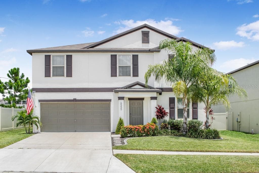 6555 MINERAL SPRINGS ROAD NEW PORT RICHEY, FL 34653