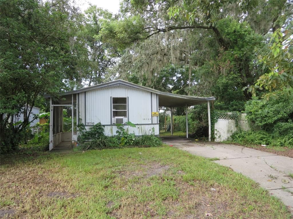 36340 TEAKWOOD AVENUE ZEPHYRHILLS, FL 33541