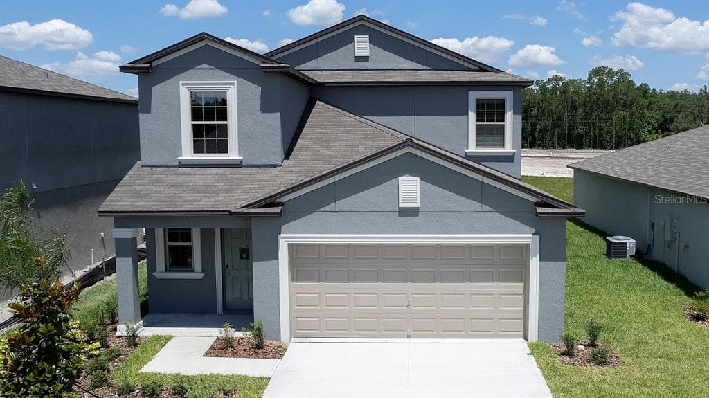 104 RAIN LILY AVENUE SPRING HILL, FL 34609