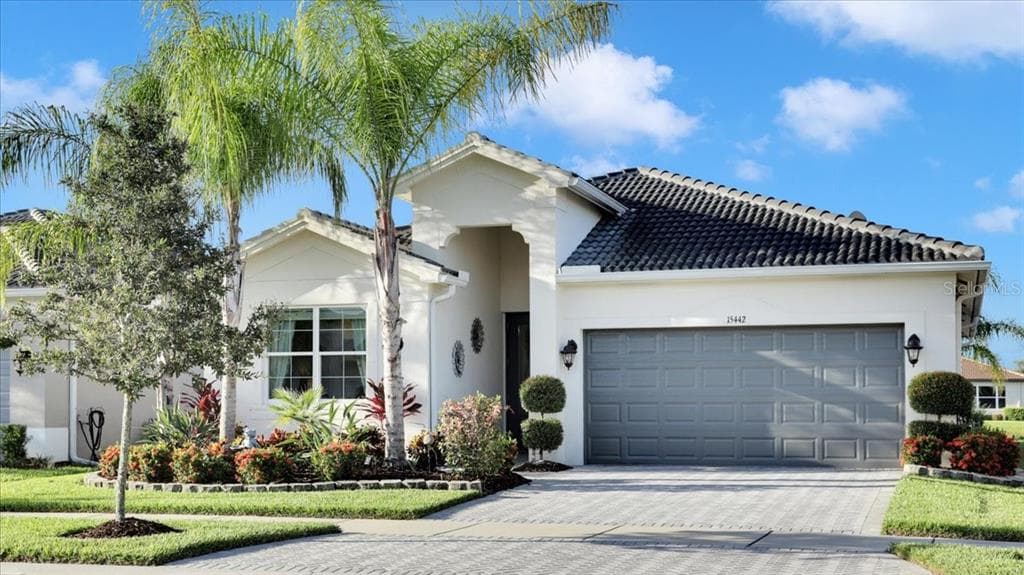 15442 SANTA POLA DRIVE WIMAUMA, FL 33598