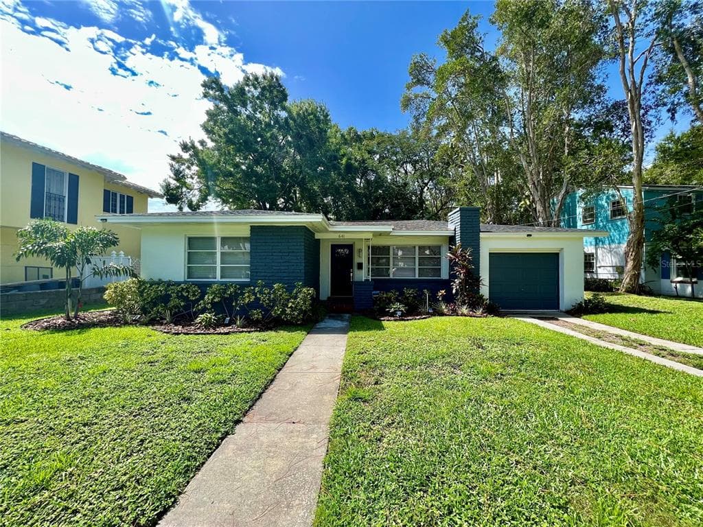 641 GENEVA PLACE TAMPA, FL 33606