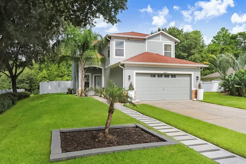 18221 KENTISBURY COURT LAND O LAKES, FL 34638