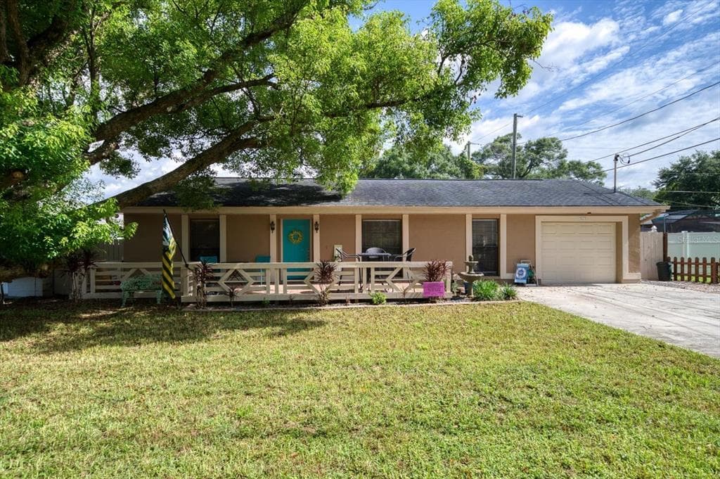 3613 MARCO DRIVE TAMPA, FL 33614
