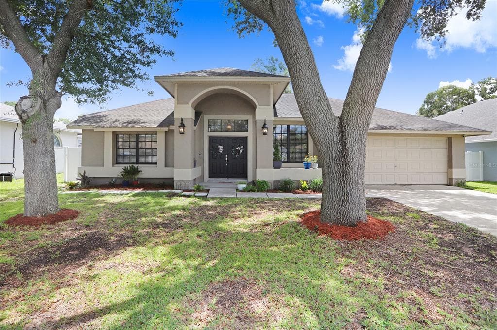 6540 STEEPLECHASE DRIVE TAMPA, FL 33625