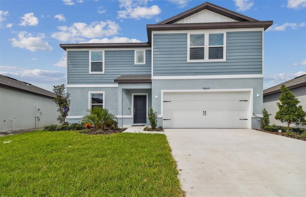 3863 W CAPRI COAST DRIVE PLANT CITY, FL 33565