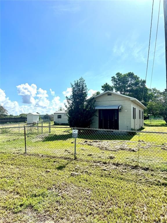 12116 PATRICK STREET DADE CITY, FL 33525