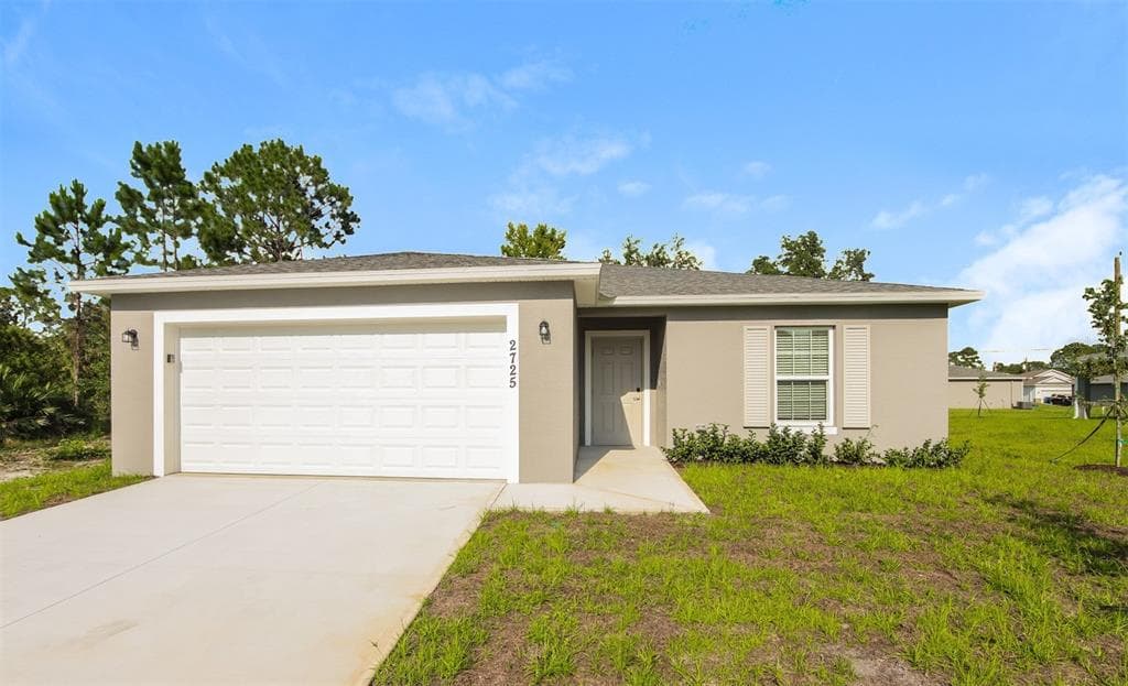 2725 SE LANSING ROAD PALM BAY, FL 32909