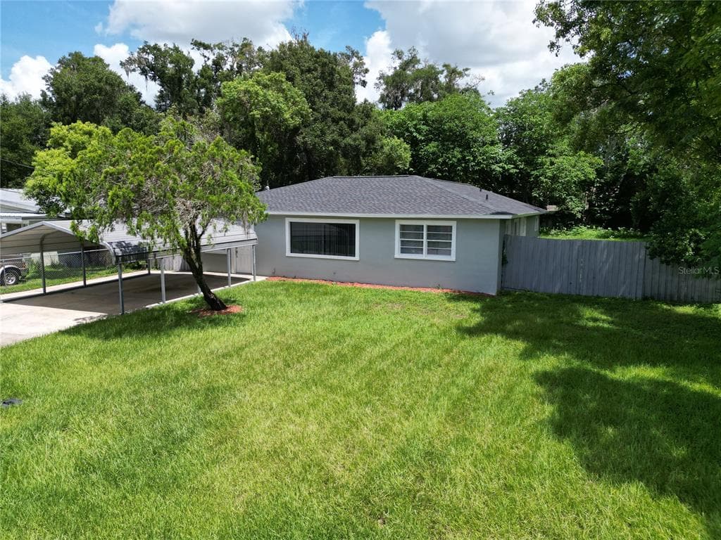 36921 CHURCH AVENUE DADE CITY, FL 33525