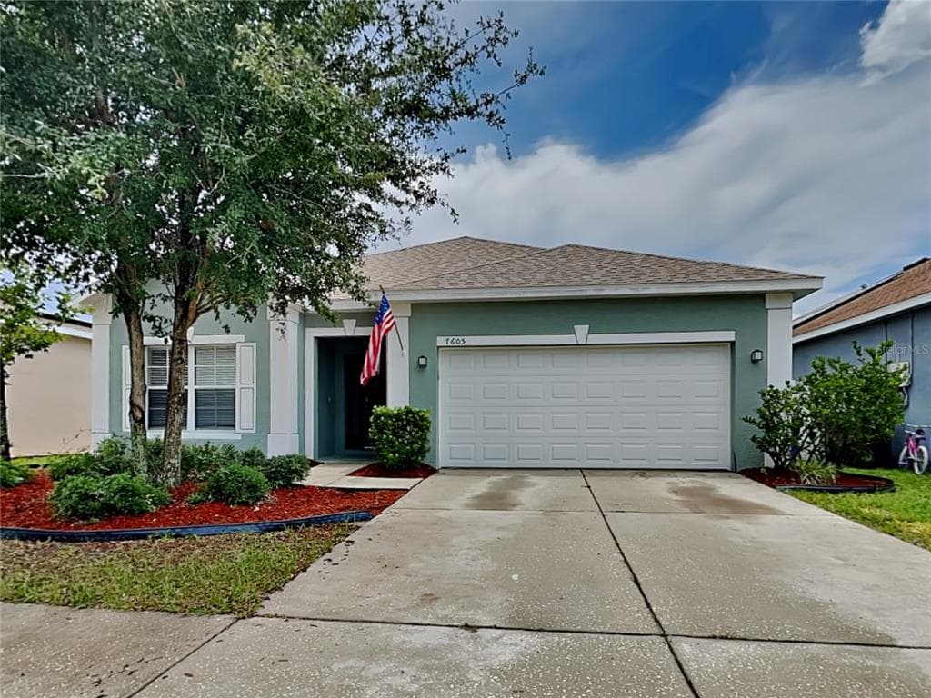 7605 DRAGON FLY LOOP GIBSONTON, FL 33534