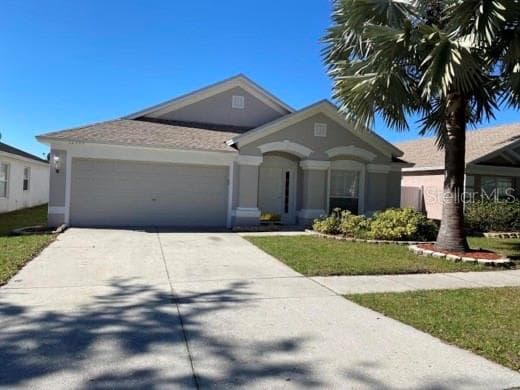 12309 HAWKEYE POINT PLACE RIVERVIEW, FL 33578