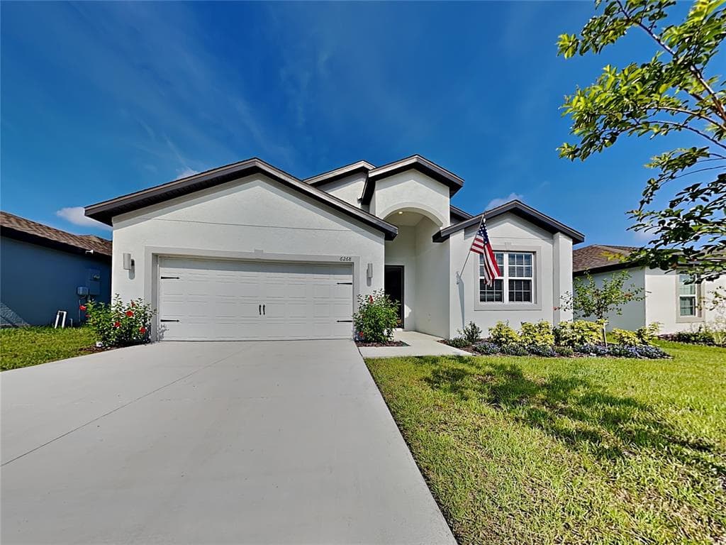 6268 DOLOSTONE DRIVE LAKELAND, FL 33811