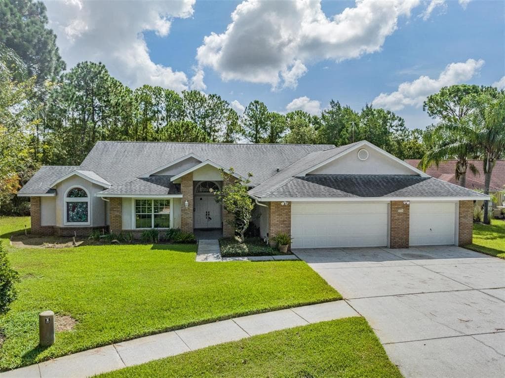 3855 GEORGIA COURT TARPON SPRINGS, FL 34688
